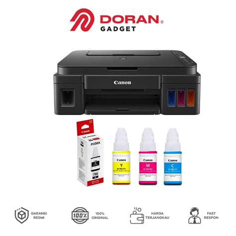 Jual Printer Canon Pixma G G New Ori Wireless Print Scan Copy