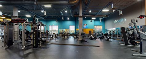 Onelife Fitness Alexandria Gym And Health Club