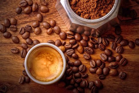 El origen del café y sus beneficios para la salud LA COCINA SANA