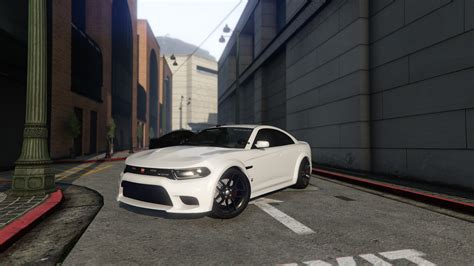 Bravado Buffalo Hellfire Unmarked Pack Add On V1 3 GTA 5 Mod