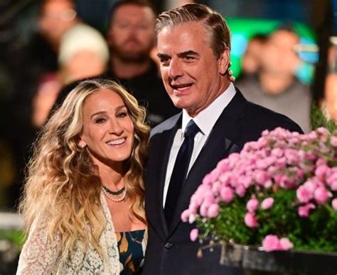 Actrices De Sex And The City Se Pronuncian Sobre Acusaciones Contra Chris Noth