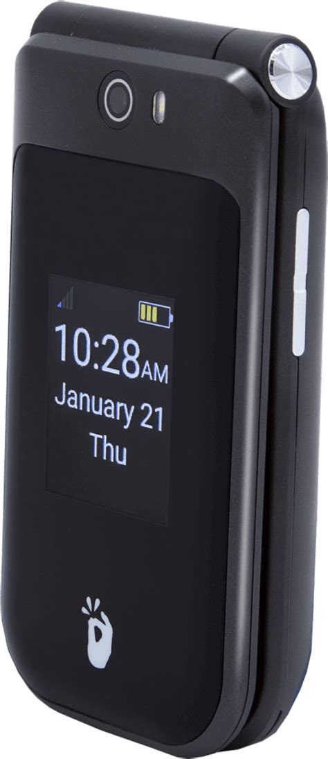 ezFlip 4G – Easy to Use Senior Flip Phone