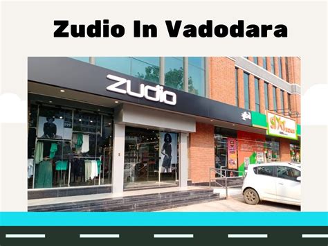 List Of Best Zudio Store In Vadodara