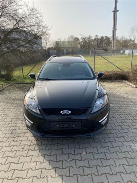 Bara Spate Ford Mondeo Break Tdci