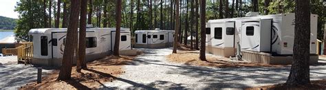 12 Best Camping Sites in GEORGIA to Check Out in 2023