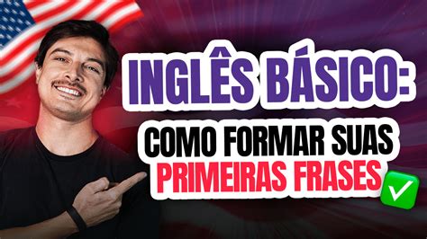 Frases Fáceis Em Inglês