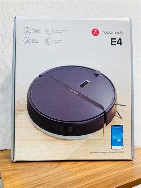 Roborock（ロボロック）ロボットクリーナー E452-04が入荷いたしました。 [2023.01.08発行]｜リサイクルショップ ...
