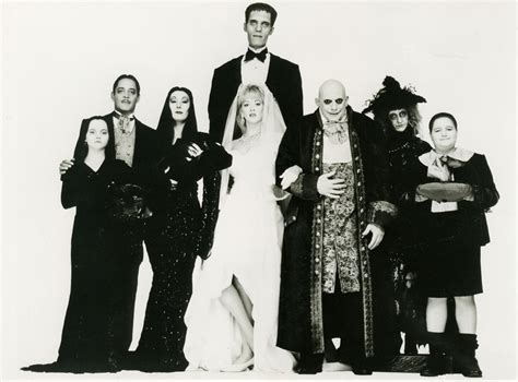 Addams Family Values (1993) - Photographs