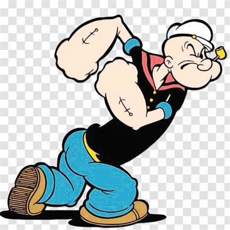 Wimpy Popeye Cartoon Characters