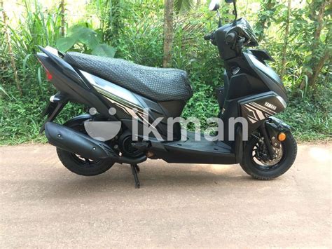 Yamaha Ray Zr Disk Brake In Divulapitiya Ikman