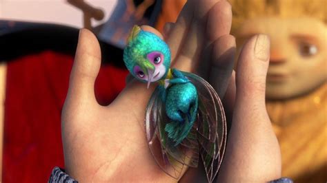 Baby Tooth Tooth Fairy Rise Of The Guardians Disney And Dreamworks