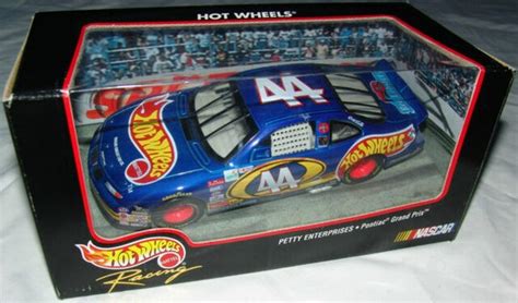 Kyle Petty Hot Wheels Nascar Scale For Sale Online Ebay