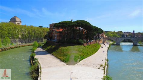 River Tiber Italy Review