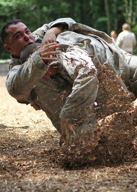 Combatives Gets New Master Trainer Course