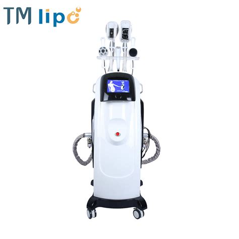 Multifunction Lipo Cavitation Cryolipolisis Body Slimming Machine