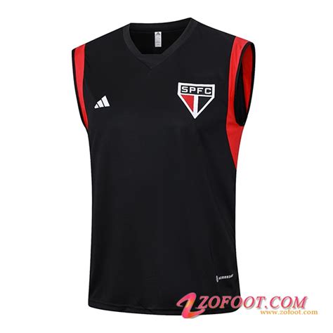 Gagner Un Training Debardeur Sao Paulo FC Noir 2023 2024