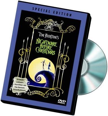 Nightmare Before Christmas - Special Edition [Special Edition]: Amazon ...