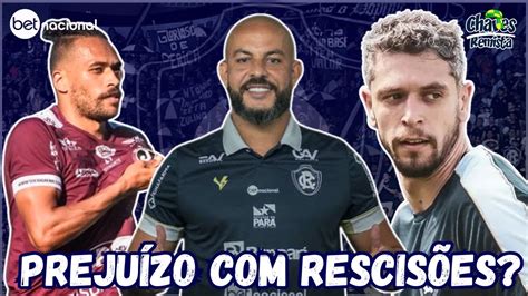 Remo Vai Pagar Pra Rescindir Contratos Mudan As No Time Titular