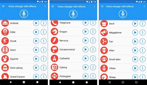 Meilleure Application De Changement De Voix Pour Iphone Et Android