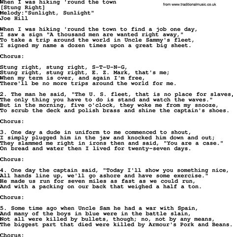 Table Of Elements Song Lyrics