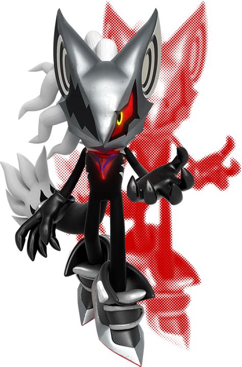 Image - INFINITE Sonic Forces.png | Fantendo - Nintendo Fanon Wiki ...