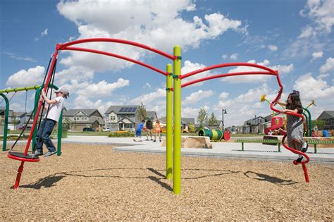 Our Favourite Freestanding Playground Spinners | ABC Recreation