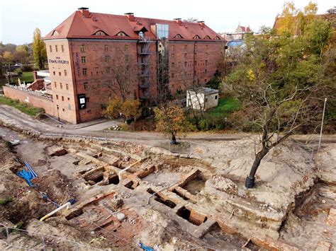 Przebudowa Bulwaru Filadelfijskiego W Toruniu Zako Czy Si W Kwietniu