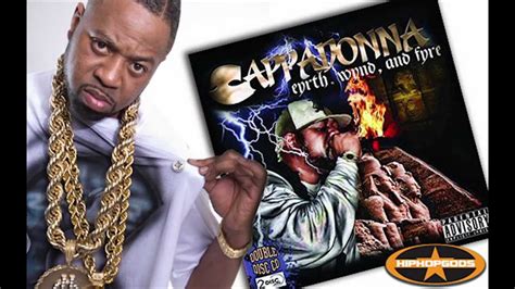 Charleston, SC: CAPPADONNA (WU-TANG) - Eyrth, Wynd, & Fyre Tour - YouTube