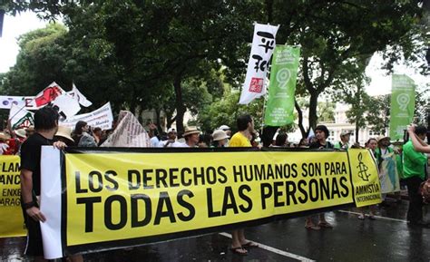 Sididh Actualizando El Estado De Los Derechos Humanos Agresiones