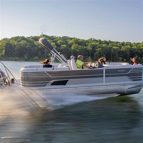 Mmelancho Ft Pontoon Cruiser Boat With Factory Price For Personalized