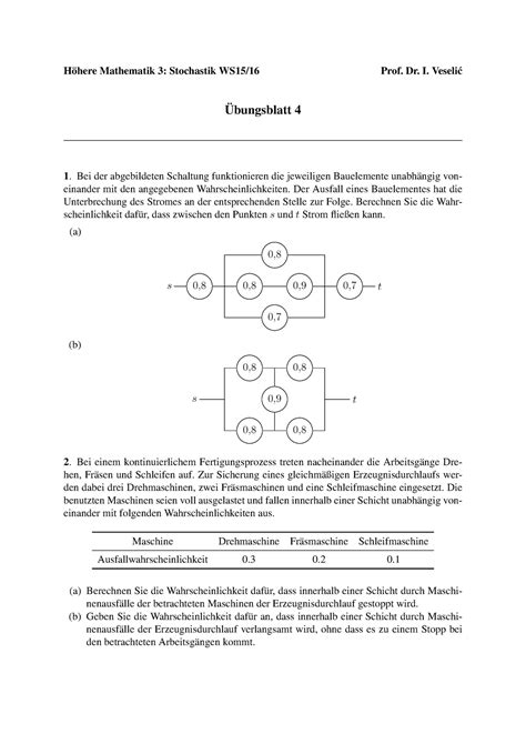 Uebung Ubung H Here Mathematik Stochastik Ws Prof Dr I