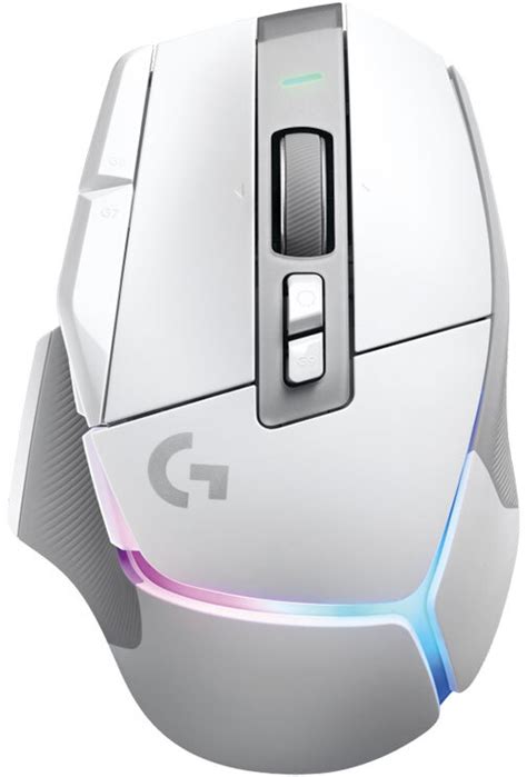 Logitech G502 X Plus Wireless Rgb Gaming Mouse White Computer Alliance