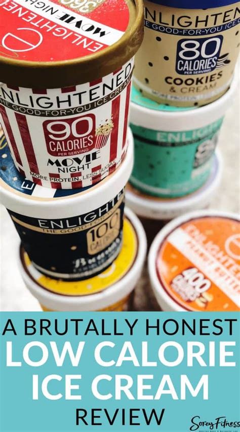 Enlightened Ice Cream Review | Truth About the Taste, Calories & Flavors