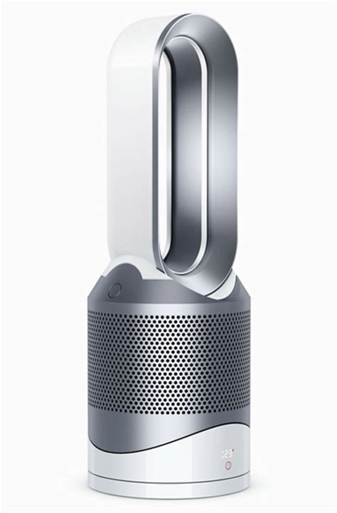 Dyson HP00 Pure Hot + Cool Air Purifier Fan Heater in White | G Craggs Ltd