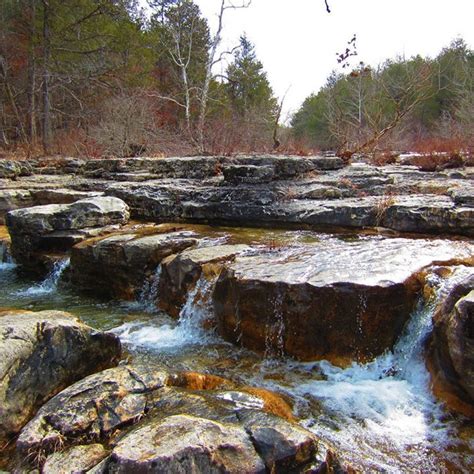 Hercules Glade Mark Twain National Forest Taney County Mo Hiking