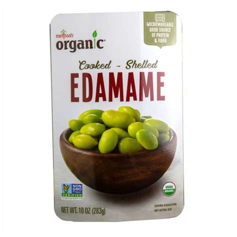 Melissas Shelled Edamame Soybeans 10 Oz Pick ‘n Save