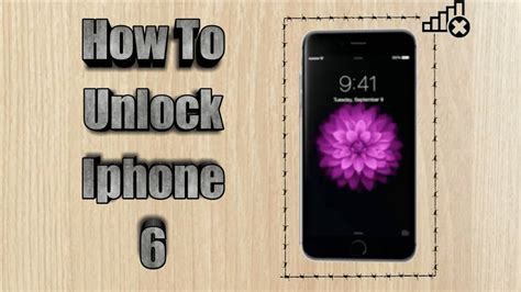 Factory Unlock Iphone 6 How To Sim Unlock Apple Iphone 6 Youtube