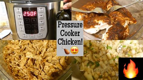 Emeril Lagasse Pressure Cooker Chicken Breast Instant Pot Chicken