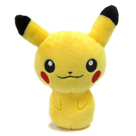 駿河屋 ピカチュウ こけしぬいぐるみ 「ポケットモンスター」 ポケモンセンター限定（ぬいぐるみ）