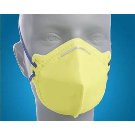 Non-Woven Anti-Pollution Industrial Safety Masks, Large at Rs 2.5 in Indore