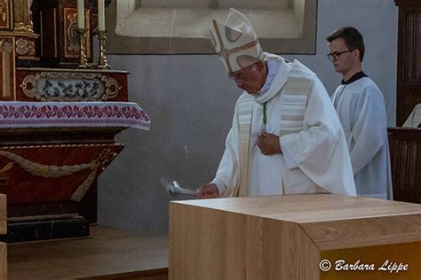 Bischof Genn Zu Besuch In Reken