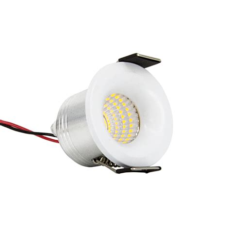 Premiumx Led Mini Spotlight Einbauspots W V K Lm Deckenspot