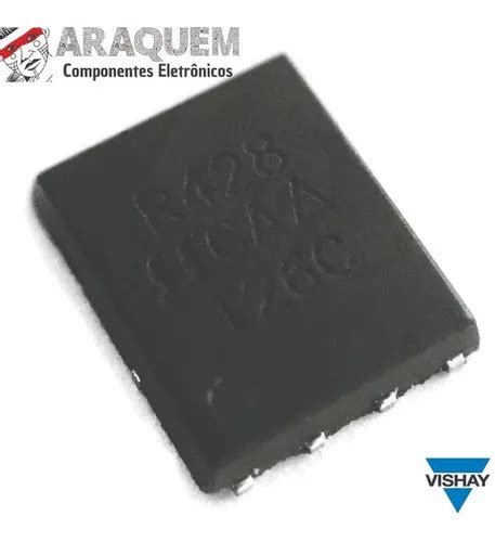 Ci Smd Mosfet Sir428dp Sir428 R428 428 Novo Original | MercadoLivre