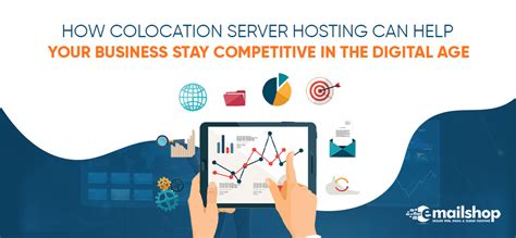 How Colocation Hosting Help Your Business Stay Competitive