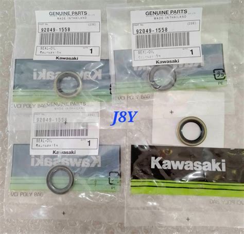 Kick Shaft Oil Seal Barako Genuine Lazada Ph