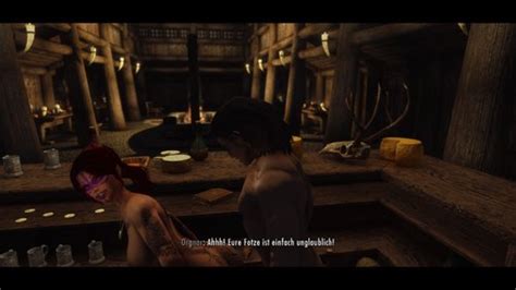 Sexlab Dirty Talk German Deutsch Dialog Sex Loverslab