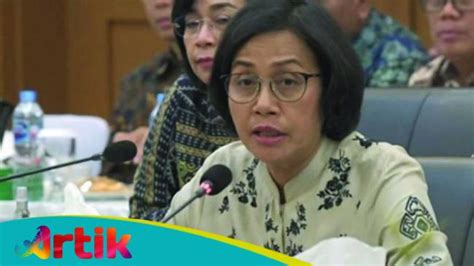 Indonesia Suntik Dana Ke Lembaga Keuangan Internasional Rp Triliun