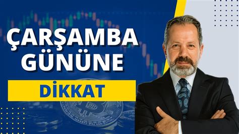 İSLAM MEMİŞ UYARIYOR ÇARŞAMBA GÜNÜNE DİKKAT Altın ve Para Borsa