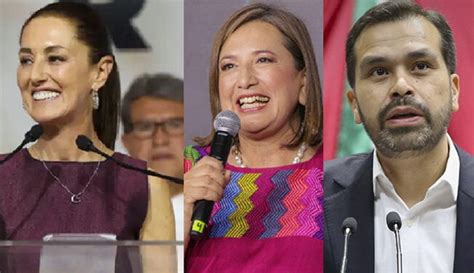 INE Perfila Tres Debates Presidenciales Para Elecciones 2024 Vox