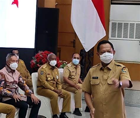 Spektrum Ntt Setelah Rakornas Dengan Presiden Pemkot Kupang Langsung